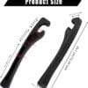 Car Seat Gap Filler Organizer 2 PCS
