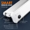 Under Cabinet Lighting 6 Pack-Free Shipping