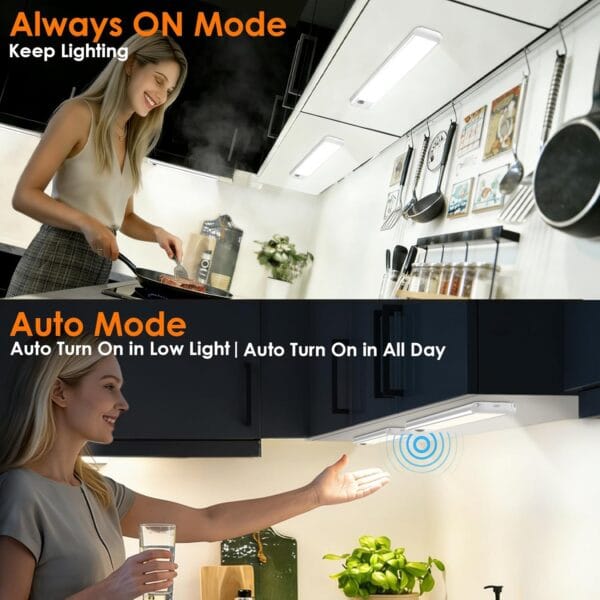 Under Cabinet Lighting 6 Pack-Free Shipping