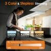 Under Cabinet Lighting 6 Pack-Free Shipping