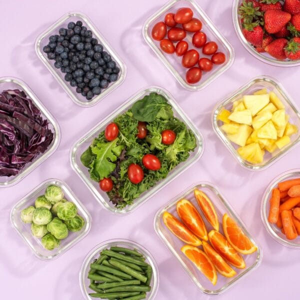 91kRG4yVpwL._AC_SL1500_.jpg 24 Piece Glass Food Storage Containers with Lids-Gray