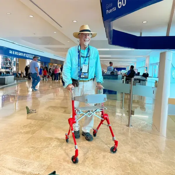 Z35-Rollator-2_1000x Ultra-Light Folding Travel Rollator Walker-Free Shipping