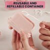 71-gFGnzxzL._AC_SL1500_ 2 PCS Portable Floss Dispenser With 100 Count Dental Flosser With Free Shipping